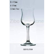 Coupe en verre sans plomb en verre (TM0132104)